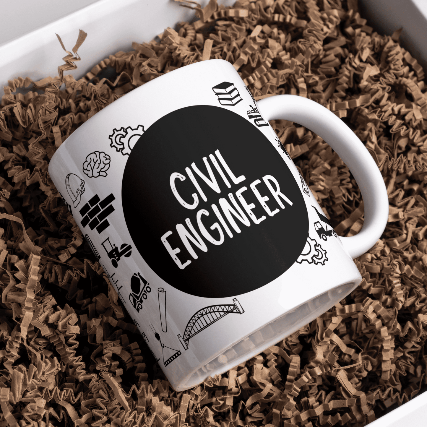 Civil Engineer Mug