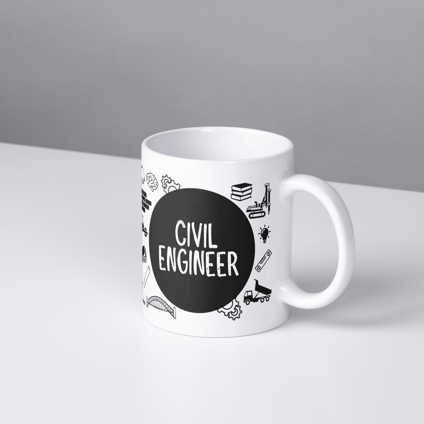 Civil Engineer Mug