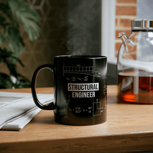 Structural Engineer Mug